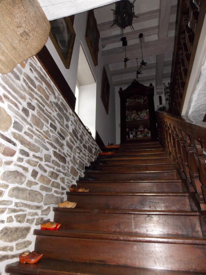 Chambre Du Retour En Enfance - Abdl Dol-de-Bretagne Exterior foto
