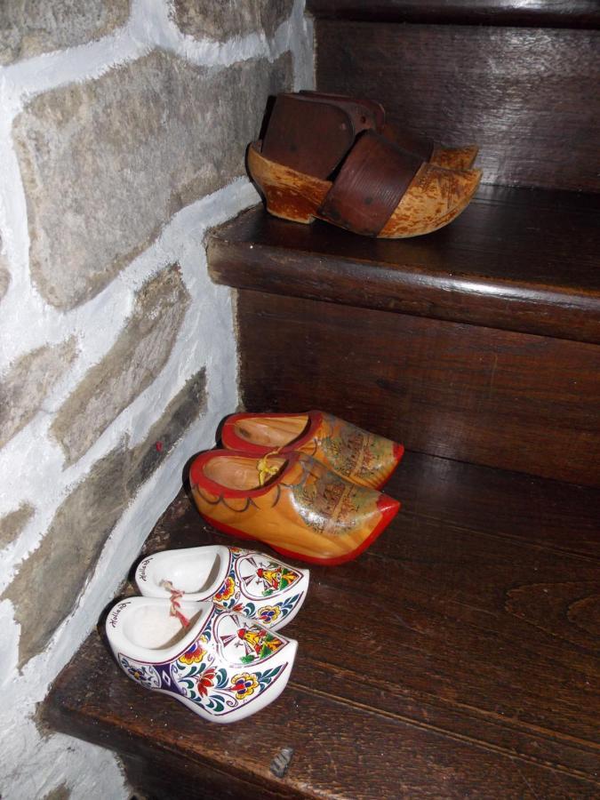 Chambre Du Retour En Enfance - Abdl Dol-de-Bretagne Exterior foto