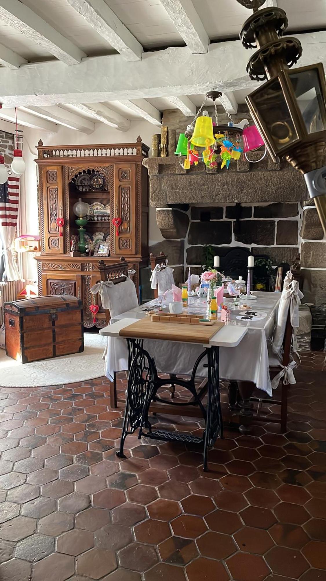 Chambre Du Retour En Enfance - Abdl Dol-de-Bretagne Exterior foto