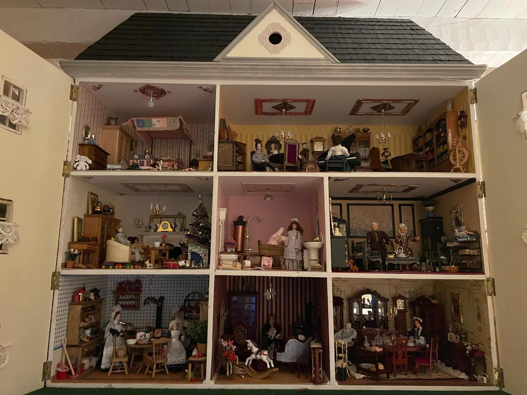 Chambre Du Retour En Enfance - Abdl Dol-de-Bretagne Exterior foto