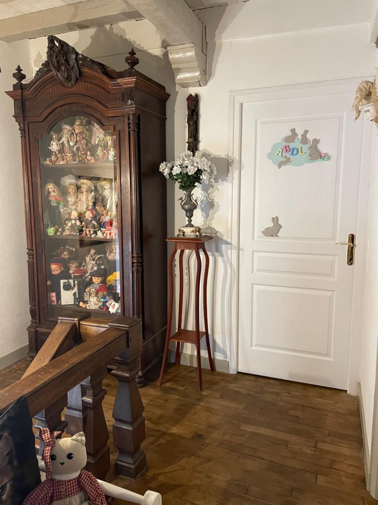 Chambre Du Retour En Enfance - Abdl Dol-de-Bretagne Exterior foto